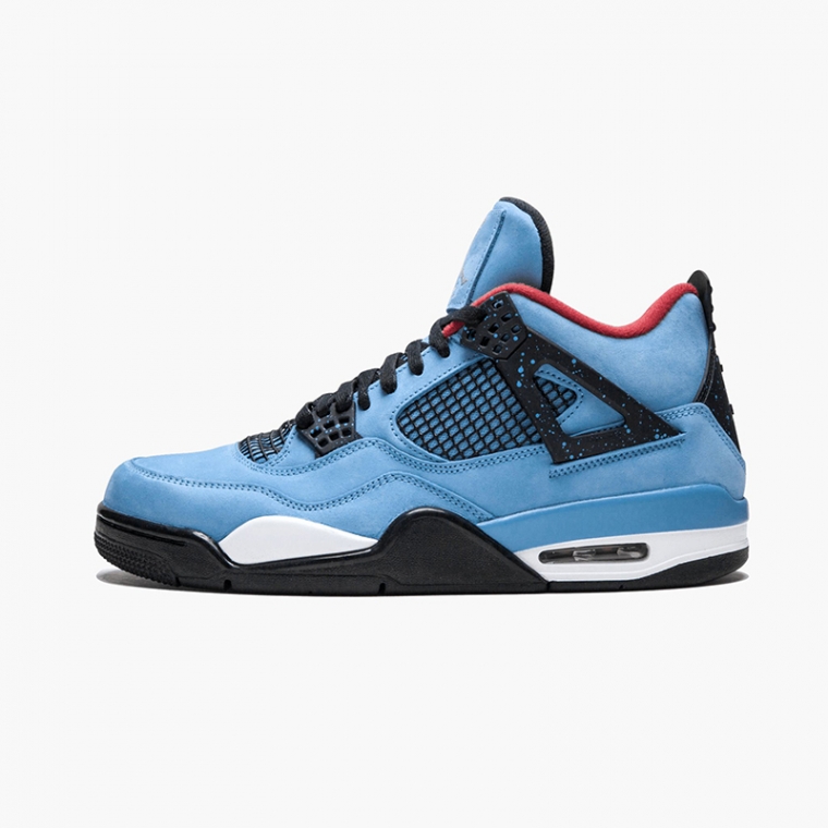 Air Jordan 4 x Travis Scott Cactus Jack TS