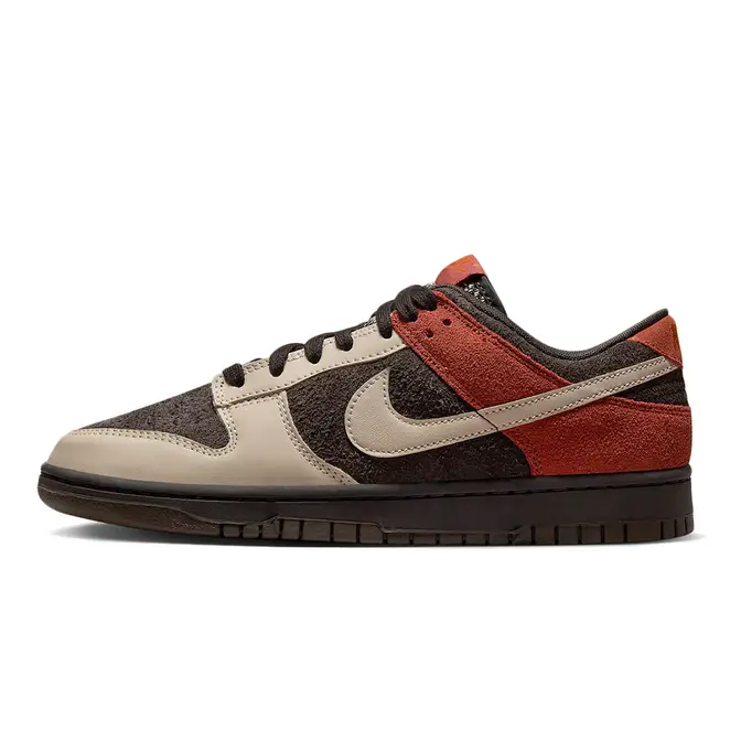 Best Batch NIKE DUNK LOW "Velvet Brown and Rugged Orange"