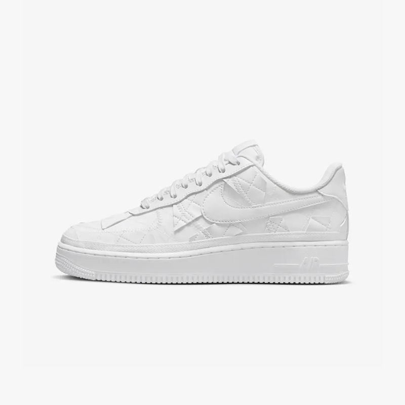 Billie Eilish x Nike Air Force 1 Low "Triple"-White