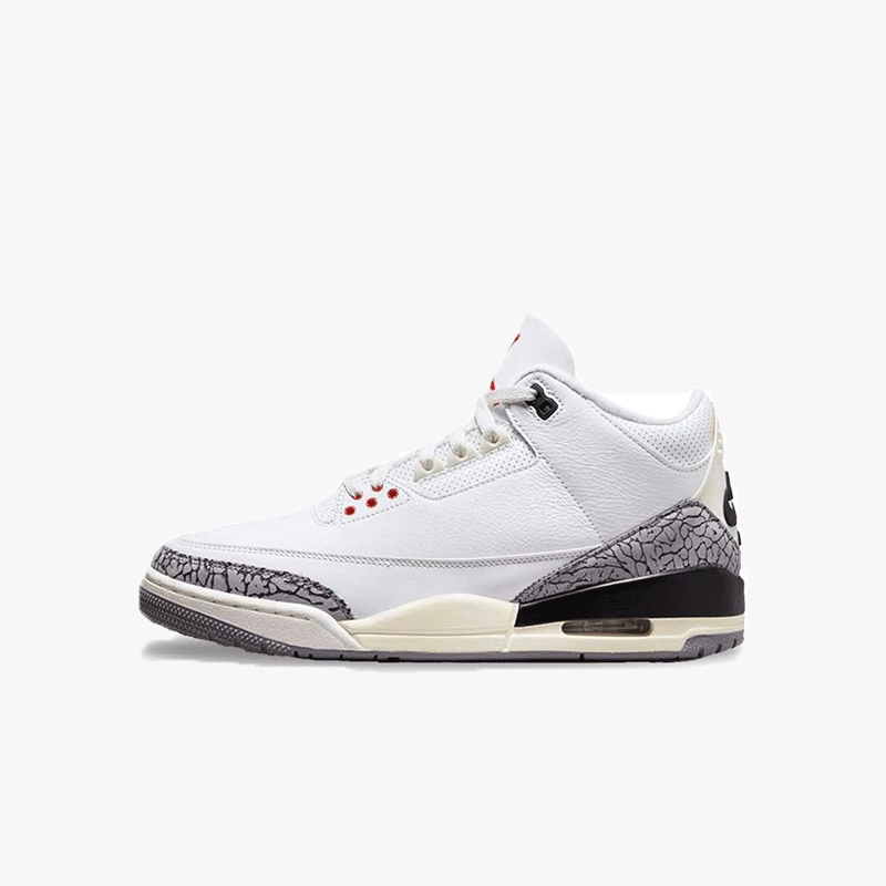 Air Jordan 3 "White Cement Reimagined"