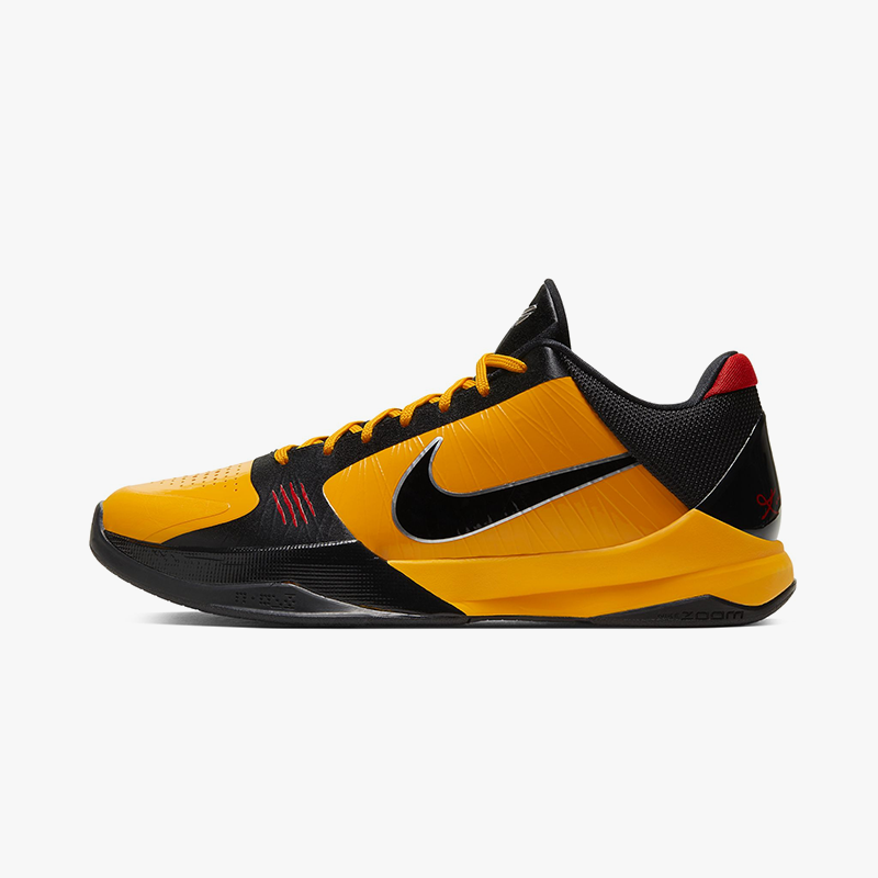 Best Batch Kobe 5 "Bruce Lee Alt" Black & Yellow