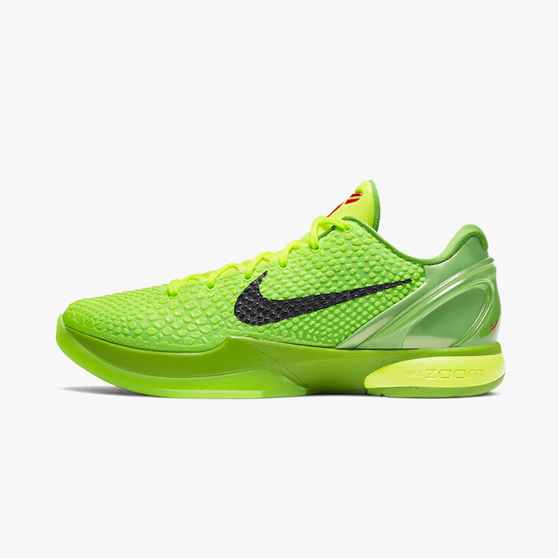 Best Batch Kobe 6 "grinches"