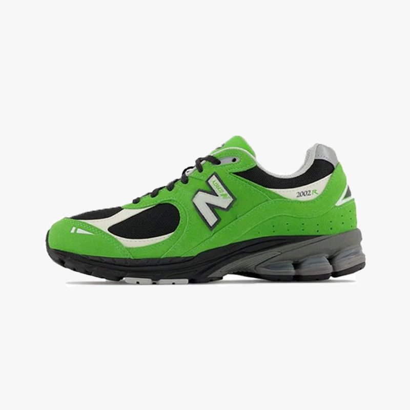 Best Batch New Balance 2002R Good Vibes Pack - Green Apple M2002RGZ